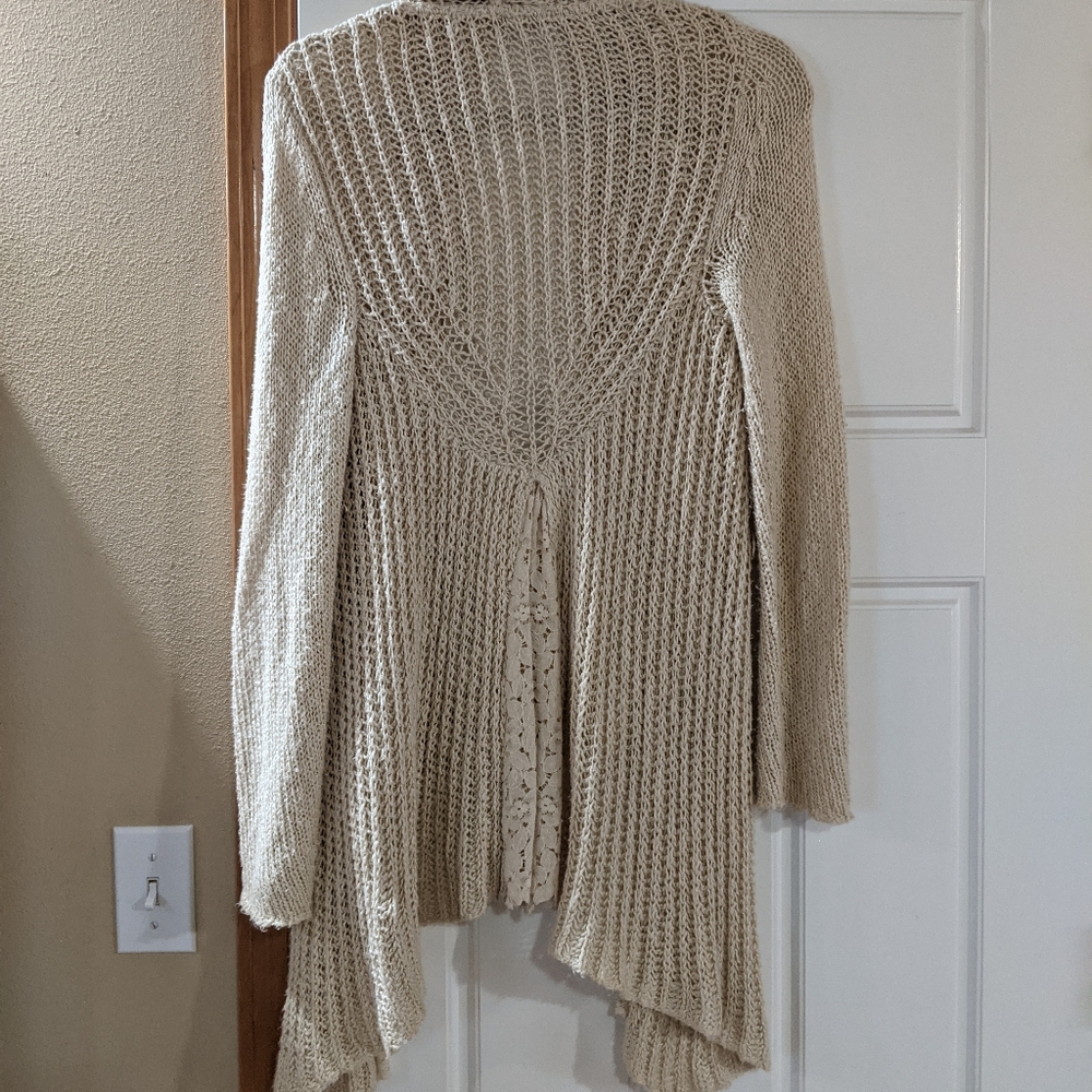 Anthropologie cardigan